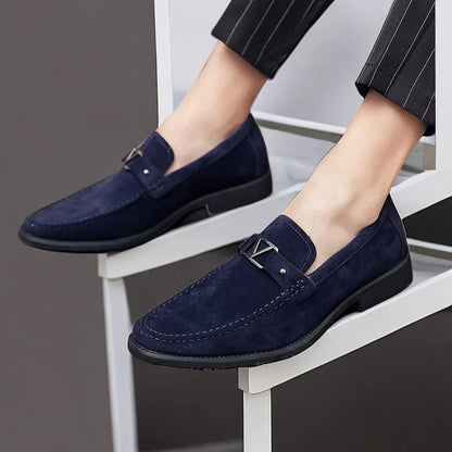 Malden Slip On Loafers