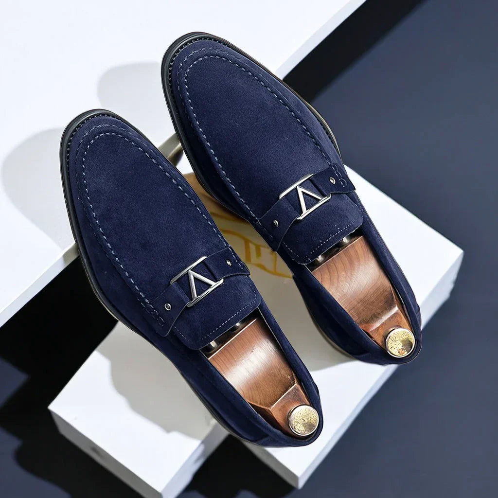 Malden Slip On Loafers