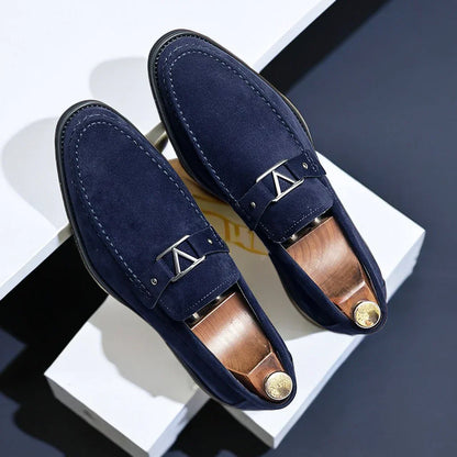 Malden Slip On Loafers