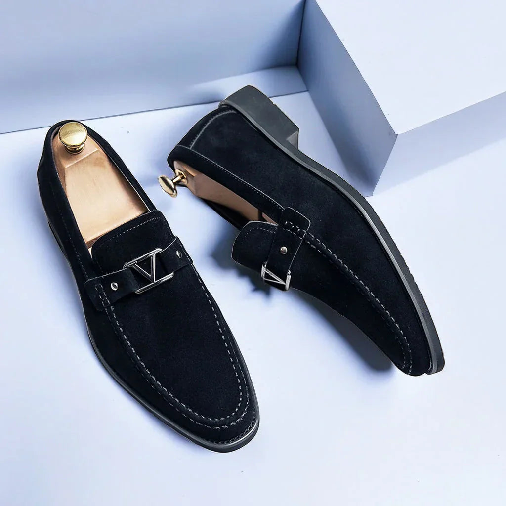 Malden Slip On Loafers
