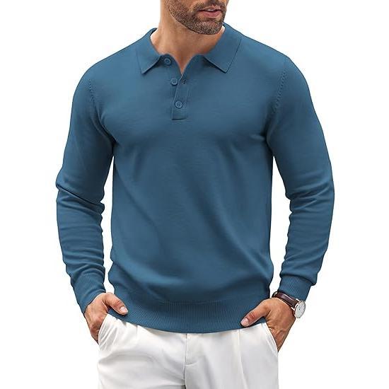 Sorelli Knit Polo Sweater