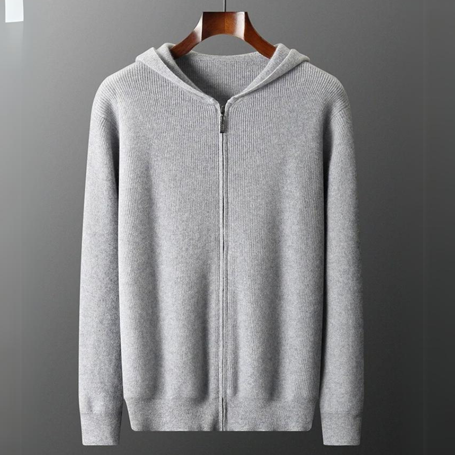 Portofino Cashmere Hoodie