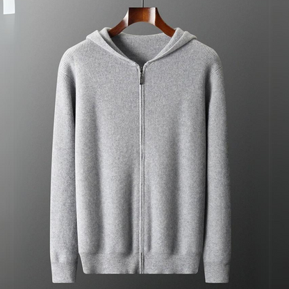 Portofino Cashmere Hoodie