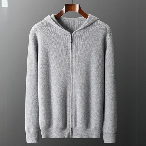 Portofino Cashmere Hoodie