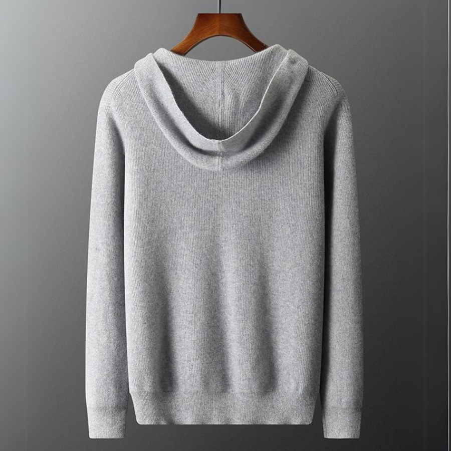 Portofino Cashmere Hoodie
