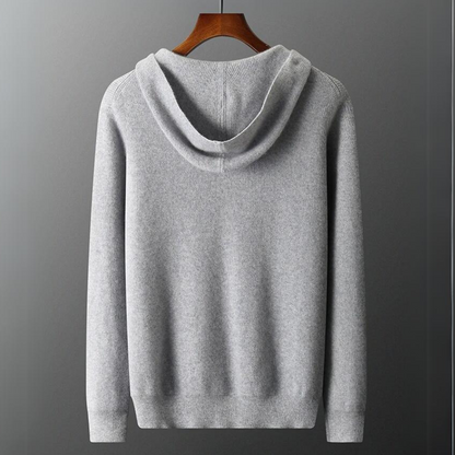 Portofino Cashmere Hoodie