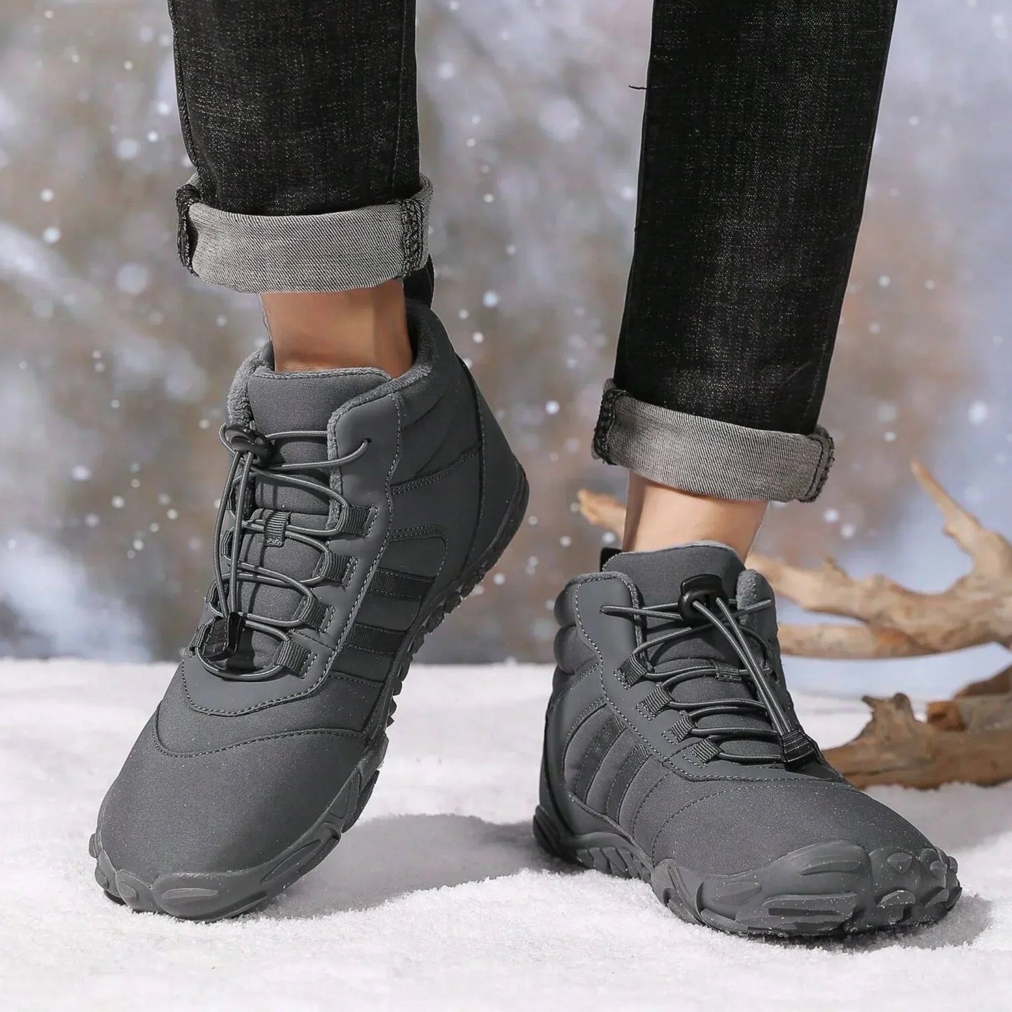 Alpine - Winter Barefoot Shoes