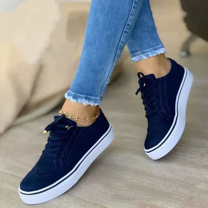 Altura Lace-Up Sneakers - Members VIP