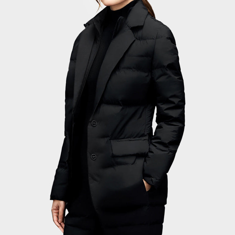 Lorian Slim Quilted Jacket