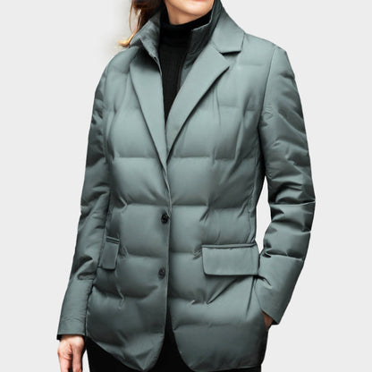 Lorian Slim Quilted Jacket