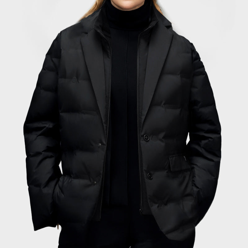 Lorian Slim Quilted Jacket