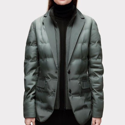 Lorian Slim Quilted Jacket