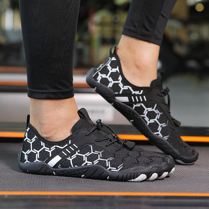 Feel Ease barefoot shoes
