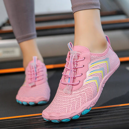 Brave barefoot shoes