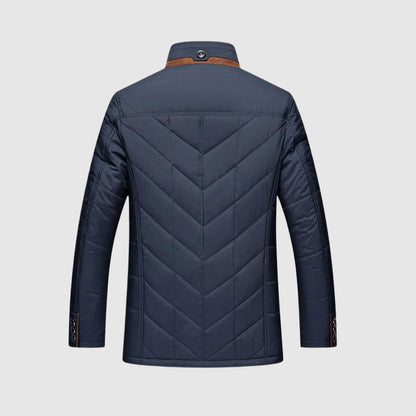 Timeless Quilted Comfort Jacket