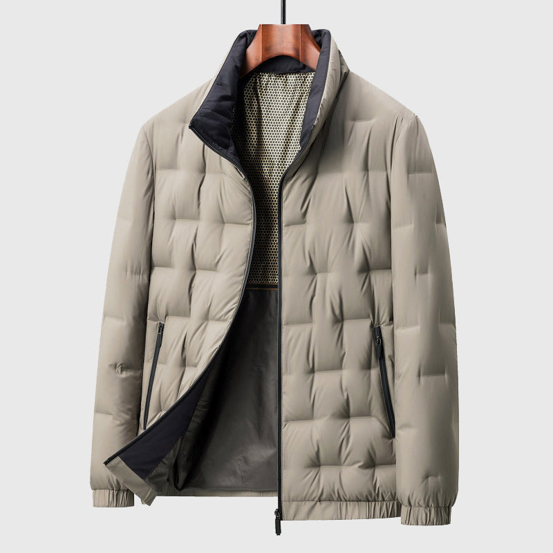 Winterguard Quilted Down Jacket