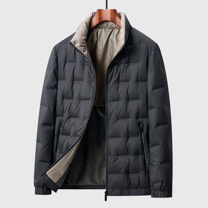 Winterguard Quilted Down Jacket