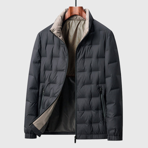 Winterguard Quilted Down Jacket