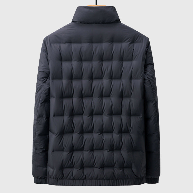 Winterguard Quilted Down Jacket