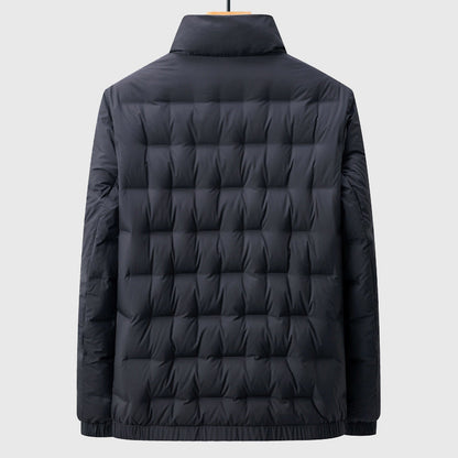 Winterguard Quilted Down Jacket