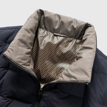 Winterguard Quilted Down Jacket