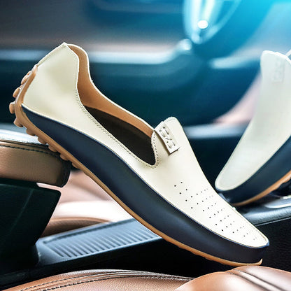 Milan Driving Loafers for Men