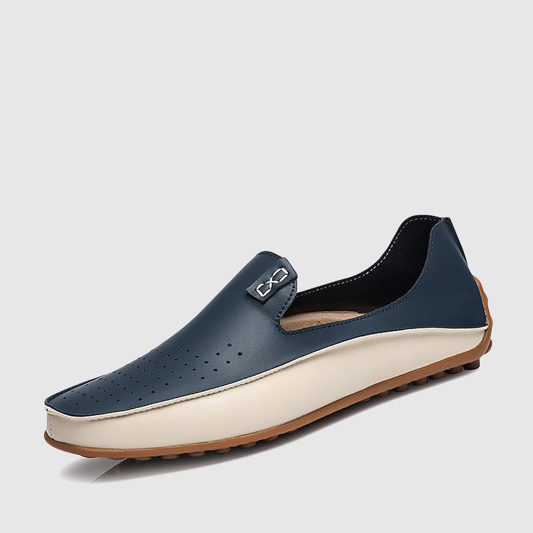 Milan Driving Loafers for Men