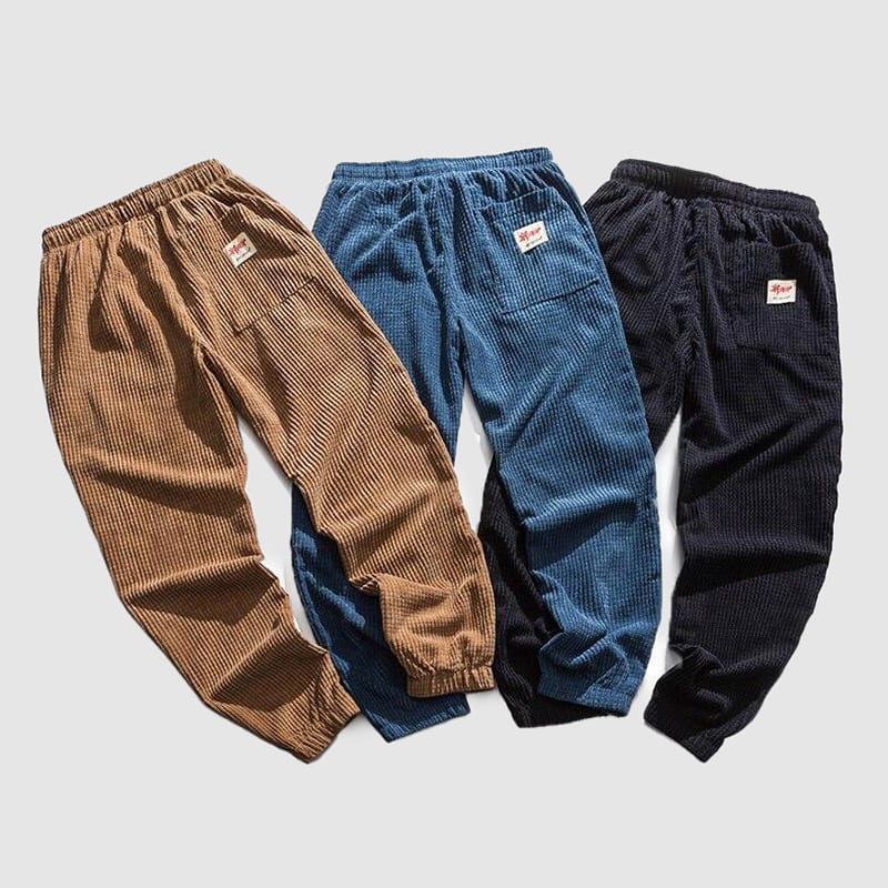 Preston Corduroy Sweatpants