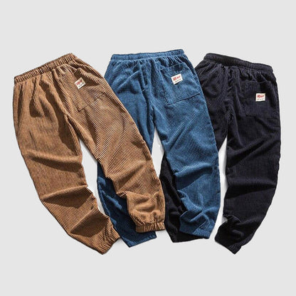 Preston Corduroy Sweatpants