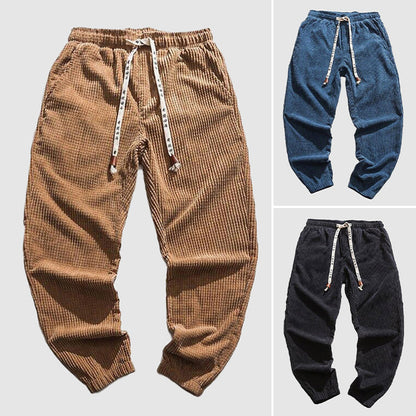 Preston Corduroy Sweatpants