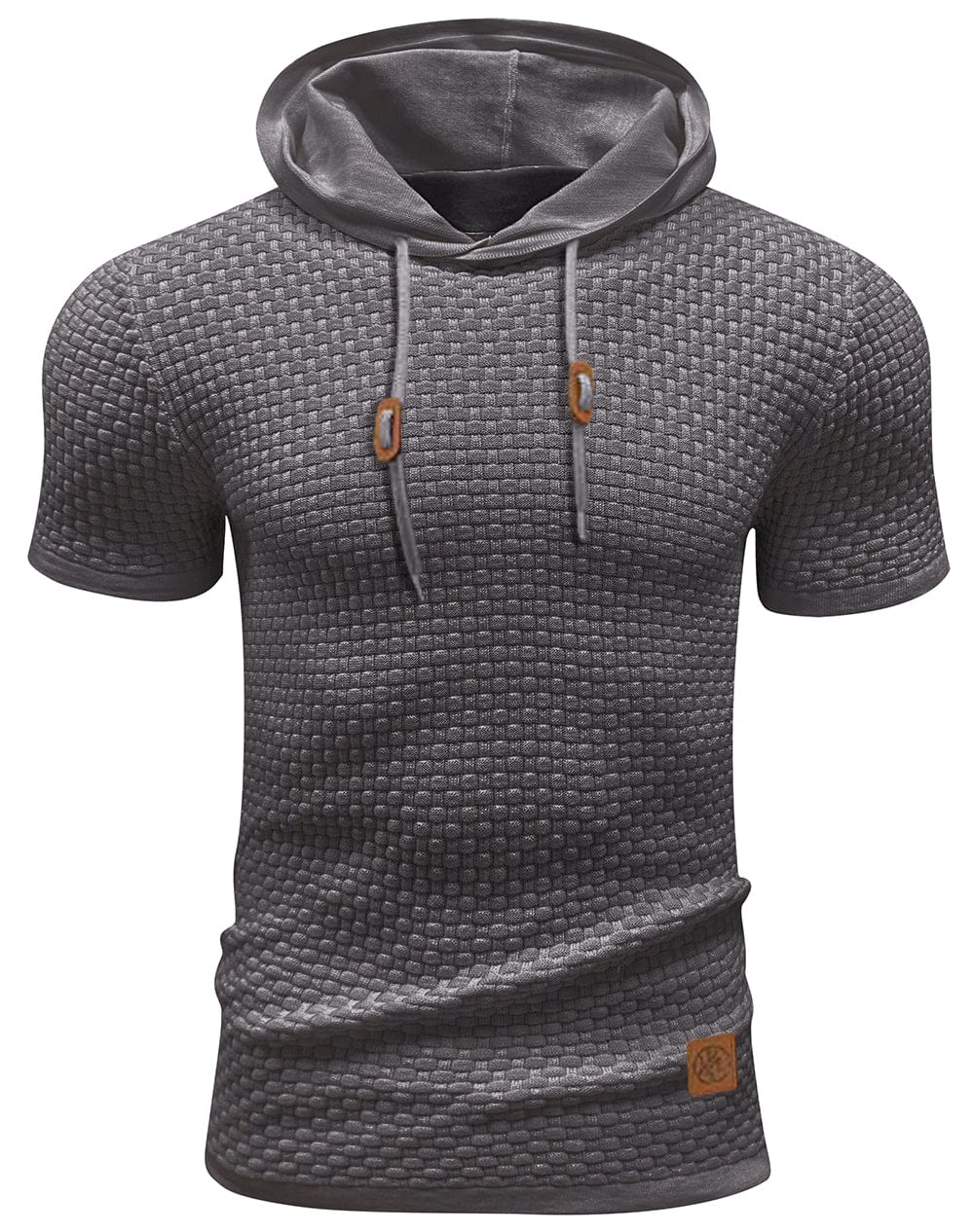 FlexLite Short Sleeve Hoodie (8 Designs)