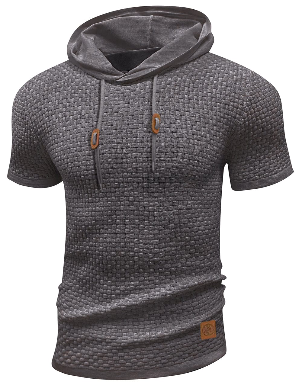 FlexLite Short Sleeve Hoodie (8 Designs)