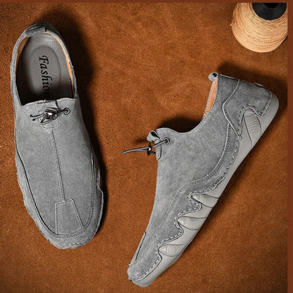 Sorrento Leather Penny Loafers