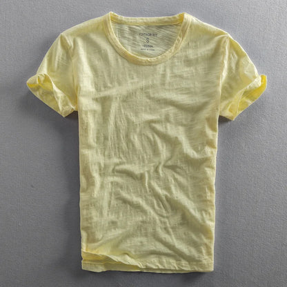 Riku Cotton TShirt