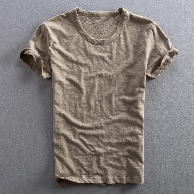 Riku Cotton TShirt