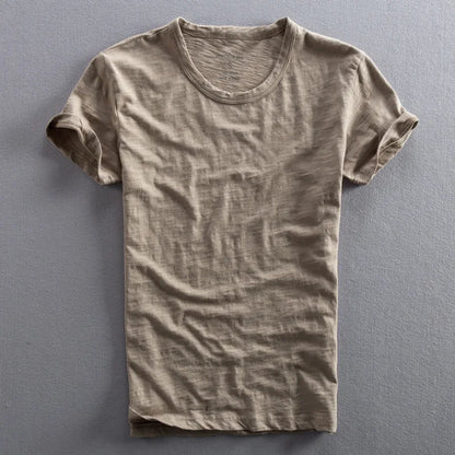 Riku Cotton TShirt