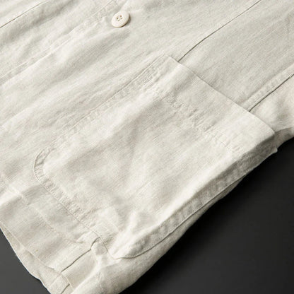 Enzo Conti Linen Jacket