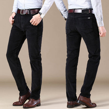 Sanremo Corduroy Dress Pants