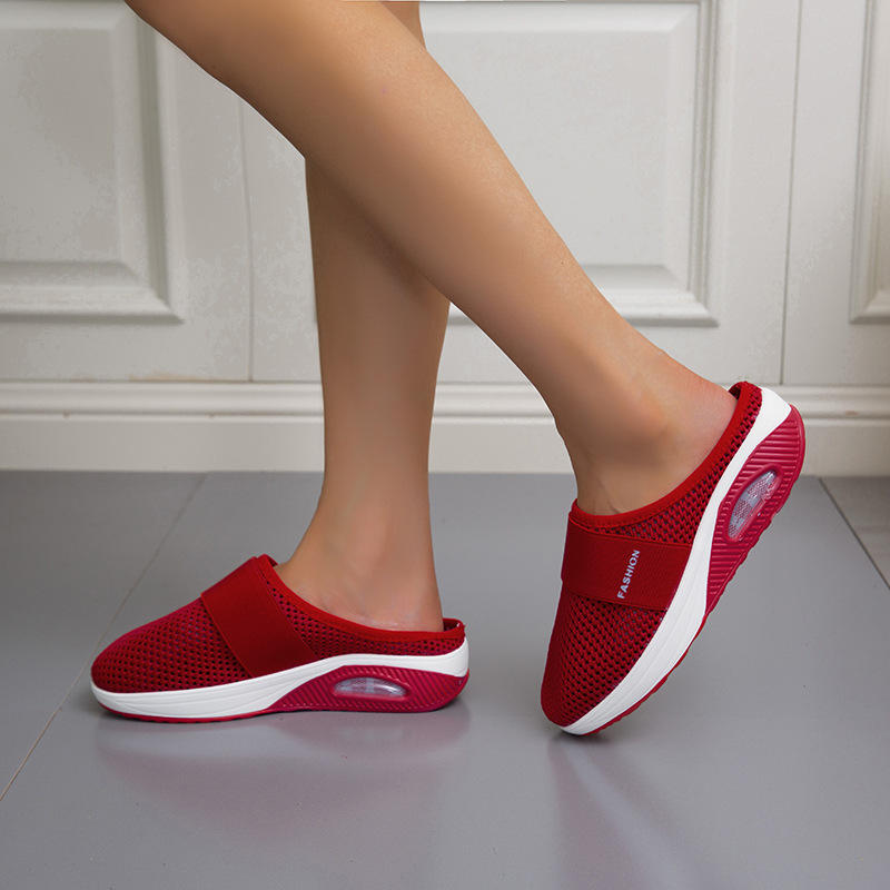 OrthoSko - Slip-on Hiking Shoes