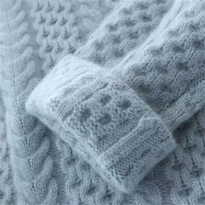 Celeste Cashmere Sweater