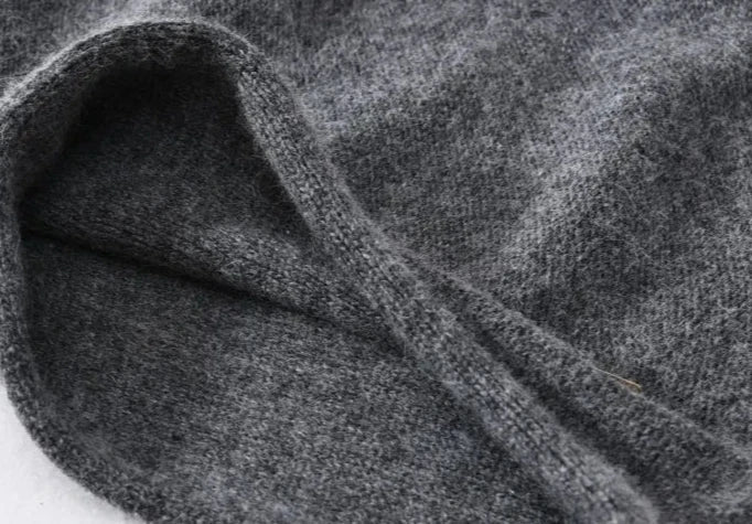 Sylvestre Wool Slouch Beanie