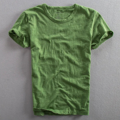 Riku Cotton TShirt