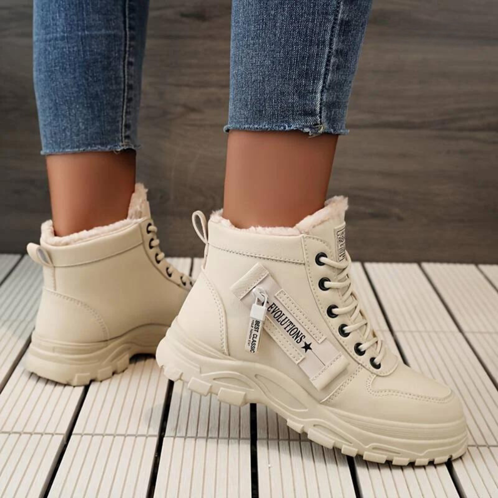 Zoey - Winter Boots
