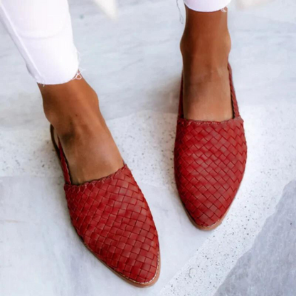 Monica - Stylish Adjustable Slippers