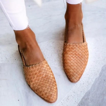 Monica - Stylish Adjustable Slippers