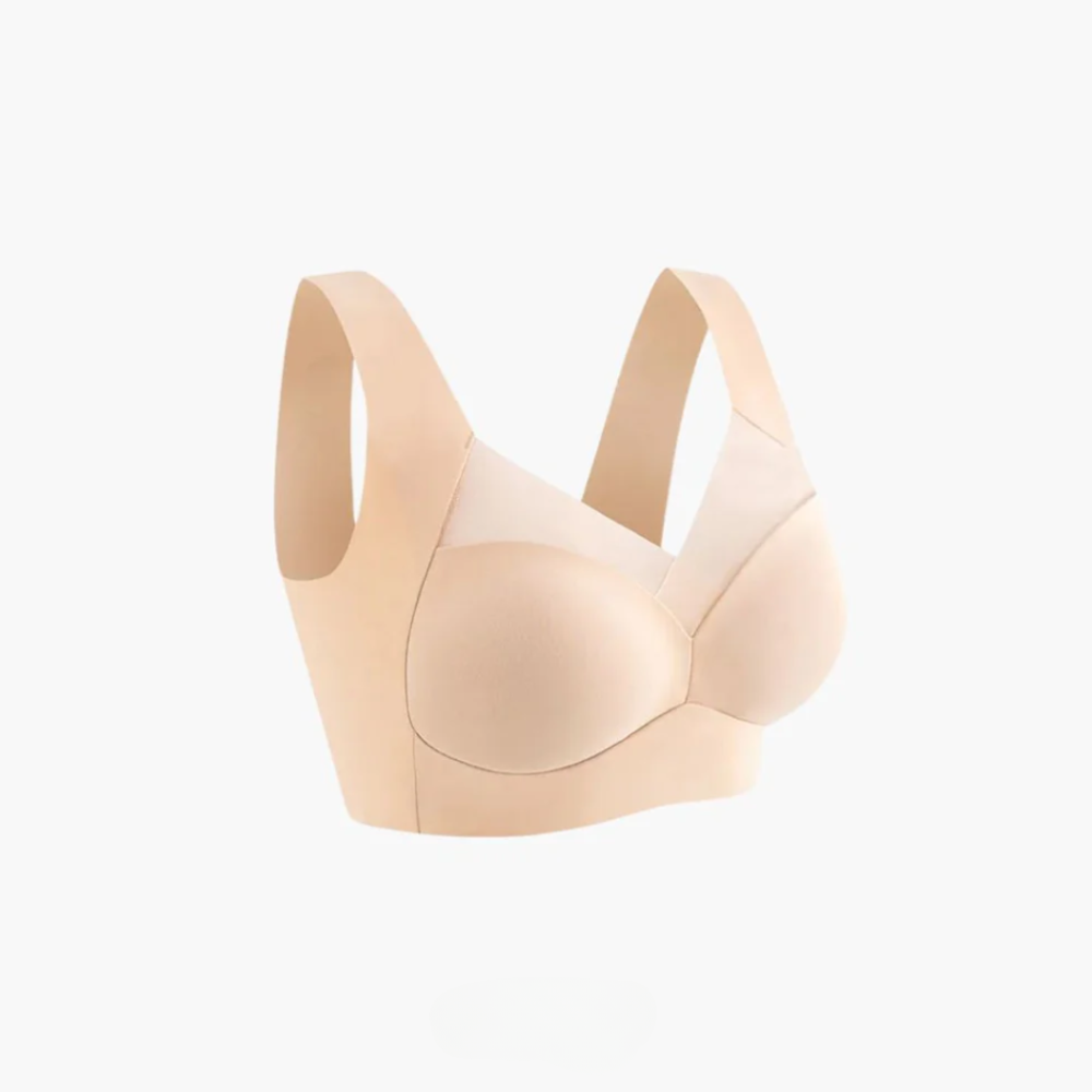 Comfort Bra - Premium Seamless Backless Women's Bra without Underwire