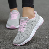 Grey - Pink