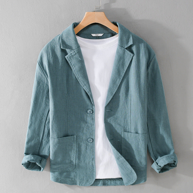 Marenzo Linen Jacket
