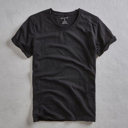 Riku Cotton TShirt
