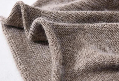 Sylvestre Wool Slouch Beanie